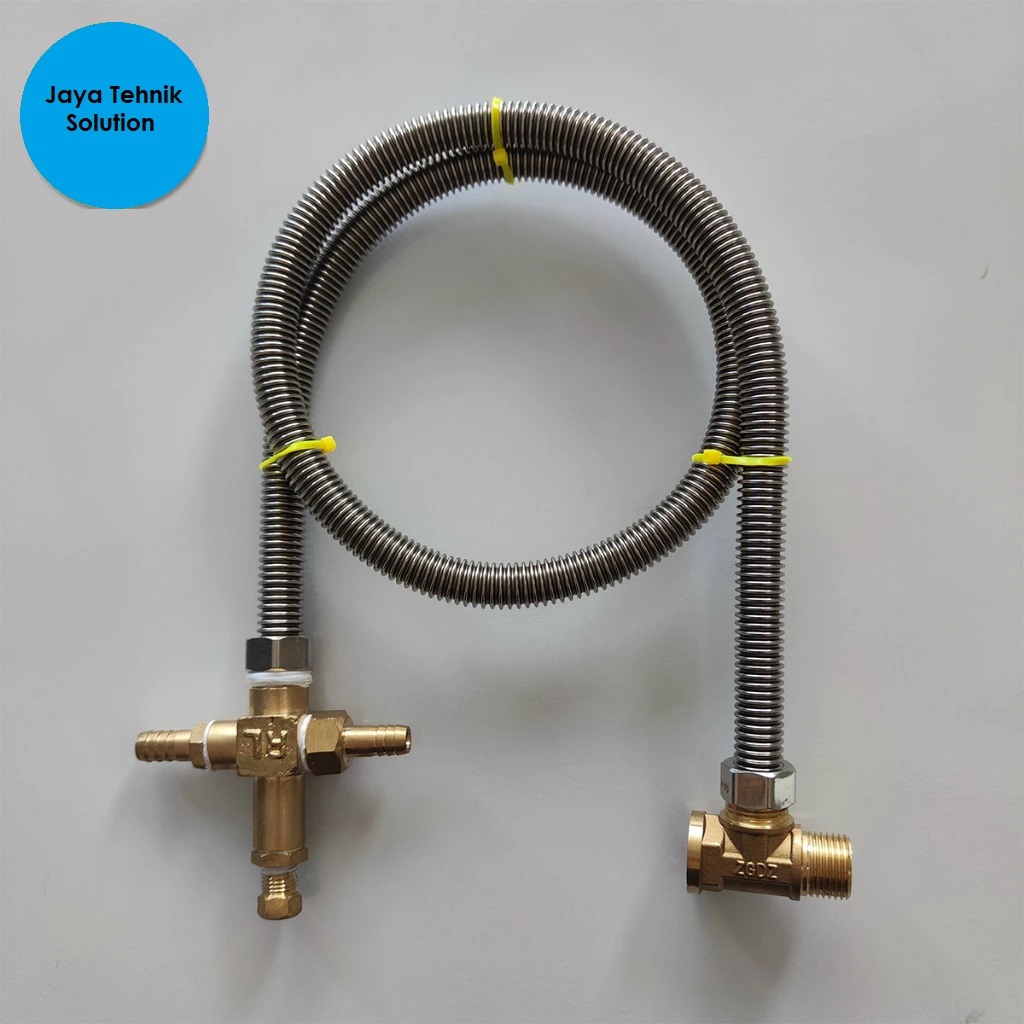 Otomatis Gas Boiler Setrika Uap Otomatis Api Semua Merk Boiler