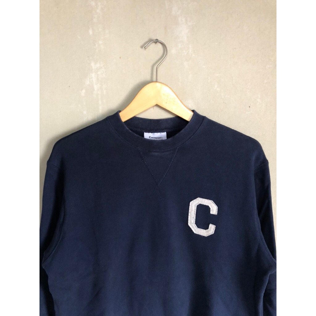 Crewneck Covernat