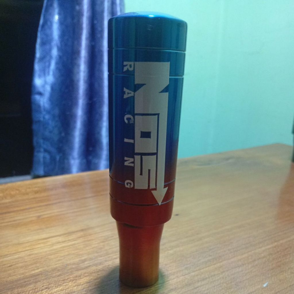tongkat perseneleng manual 15cm drat dalam 14+17