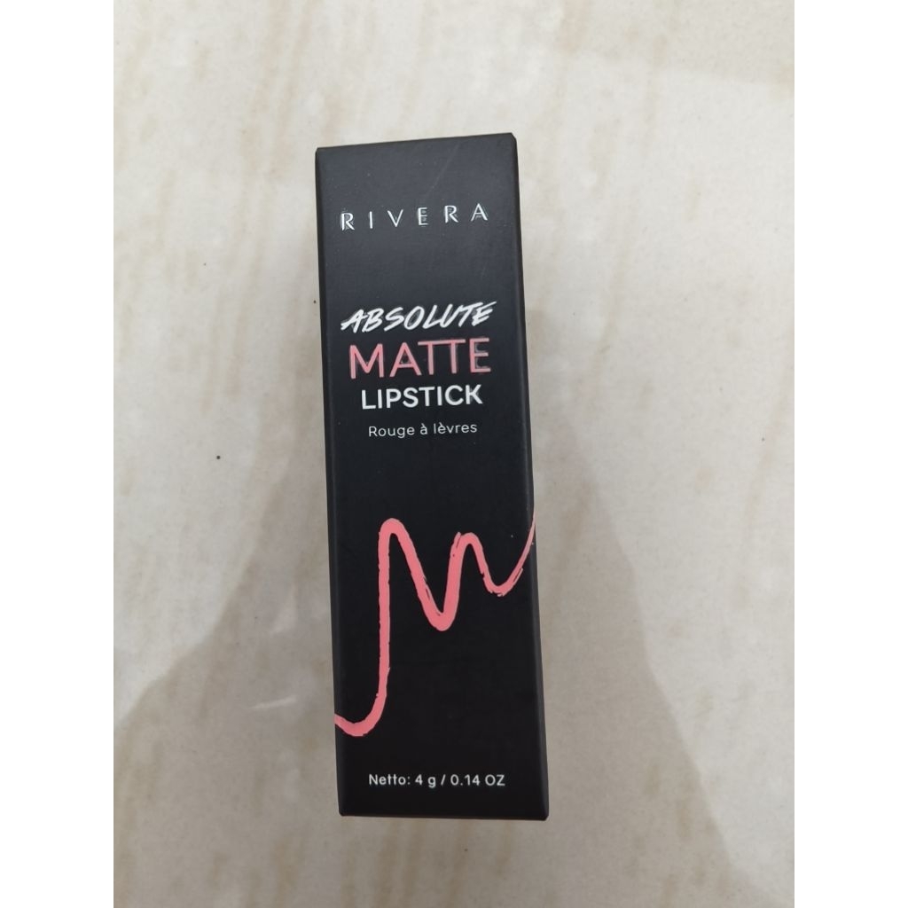 Rivera Absolute Matte Lipstick