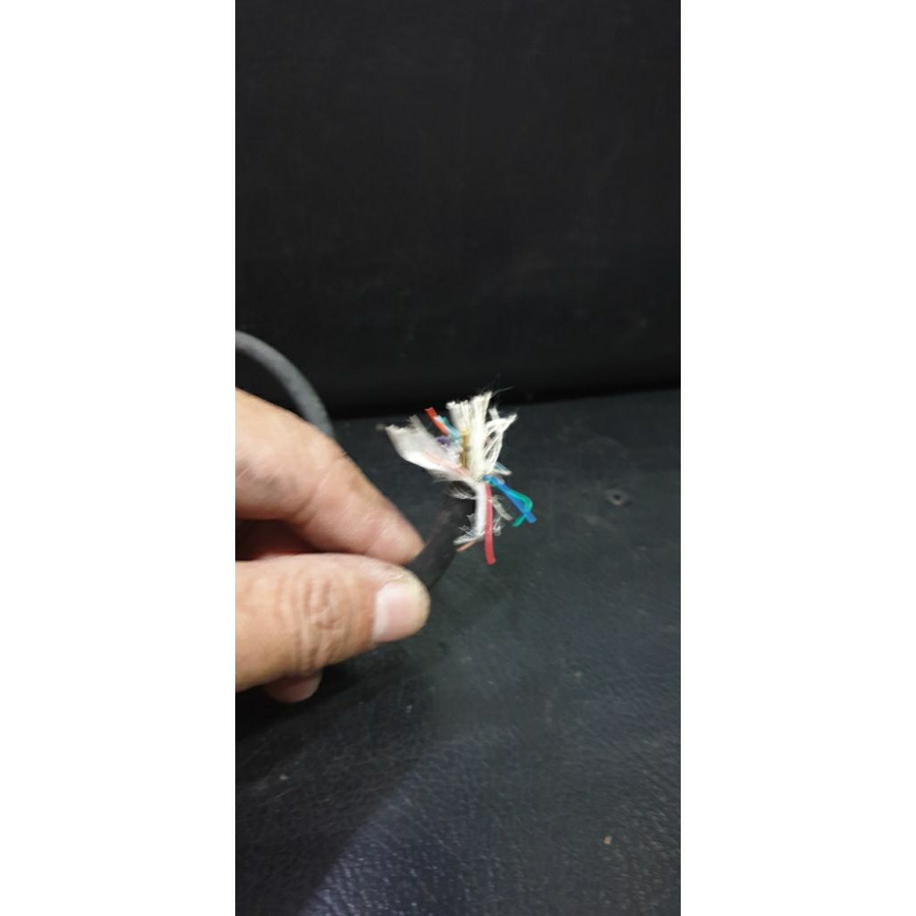 Soket 20 pin untuk Head unit audio mobil pioneer