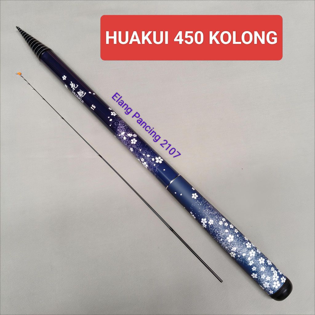 Tegek kolong Huakui 450