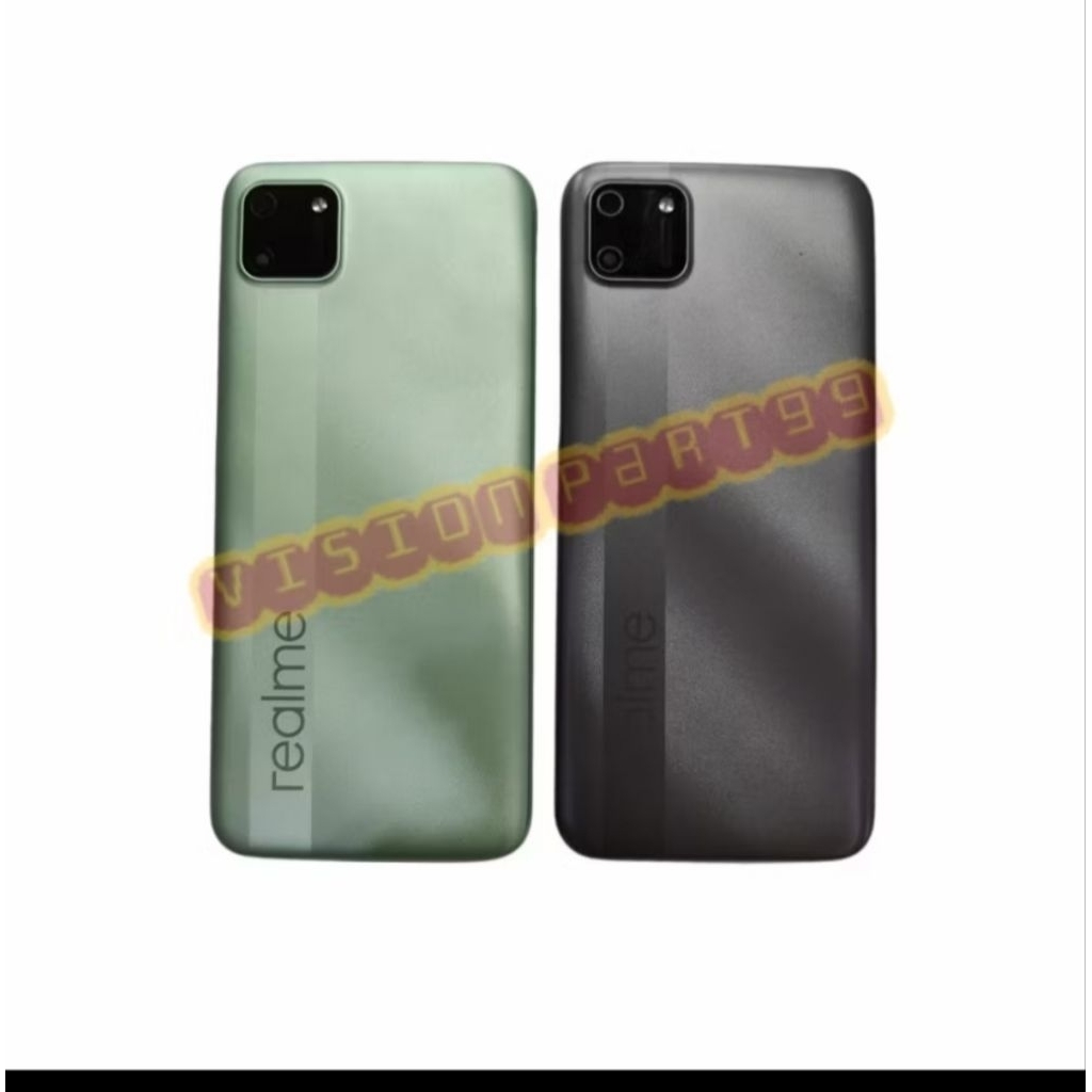 BACKDOOR TUTUP BELAKANG BACK CASING BACKCOVER RILMI C11