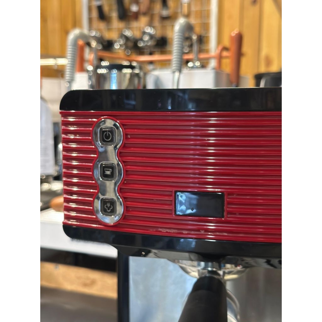 Ferratti Ferro Espresso Machine FCM3601 - Second Bergaransi