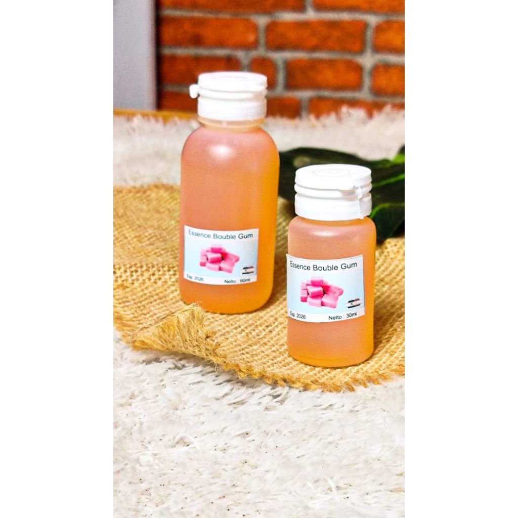 Essence Aroma Bubble Gum Best Seller