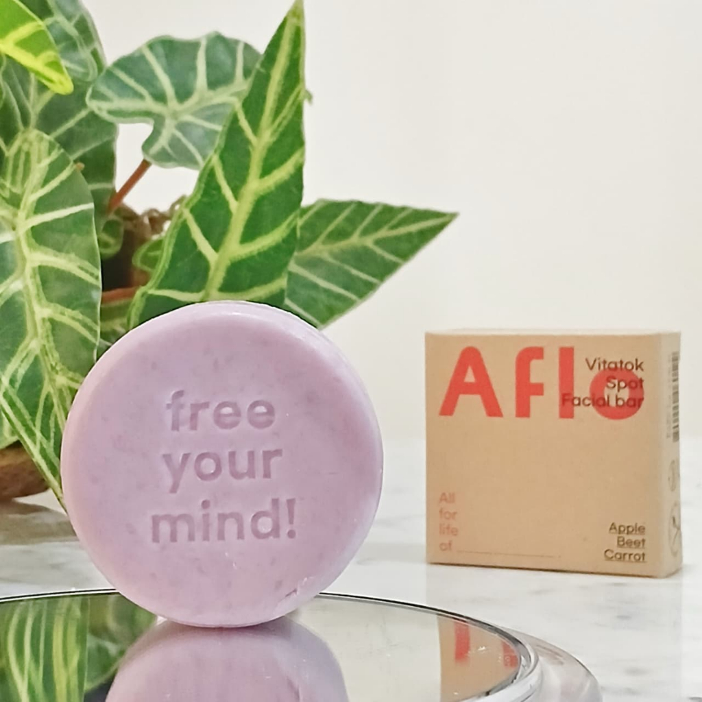 (Aflo) Vitatok Spot Facial Bar