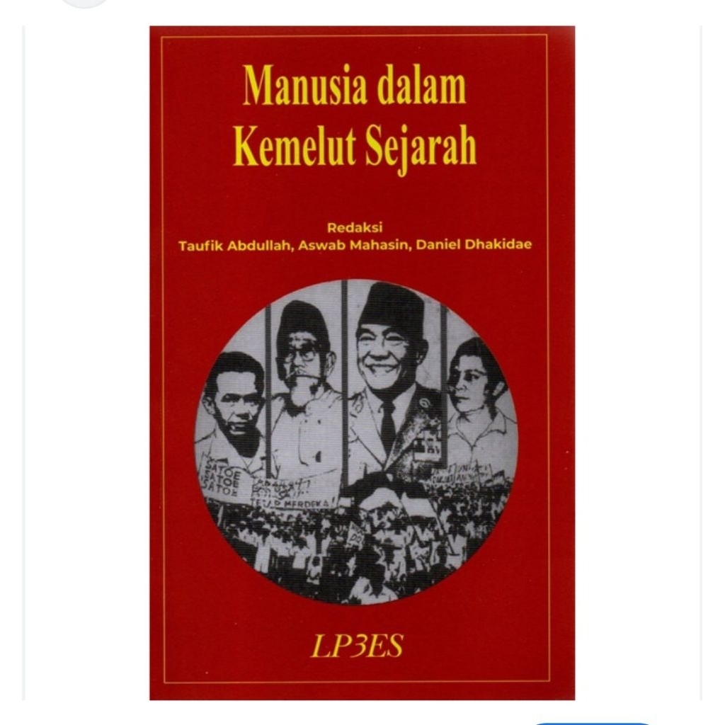 Buku Sejarah Manusia dalam Kemelut Sejarah Referensi Buku Sejarah Terlengkap Buku Terlaris