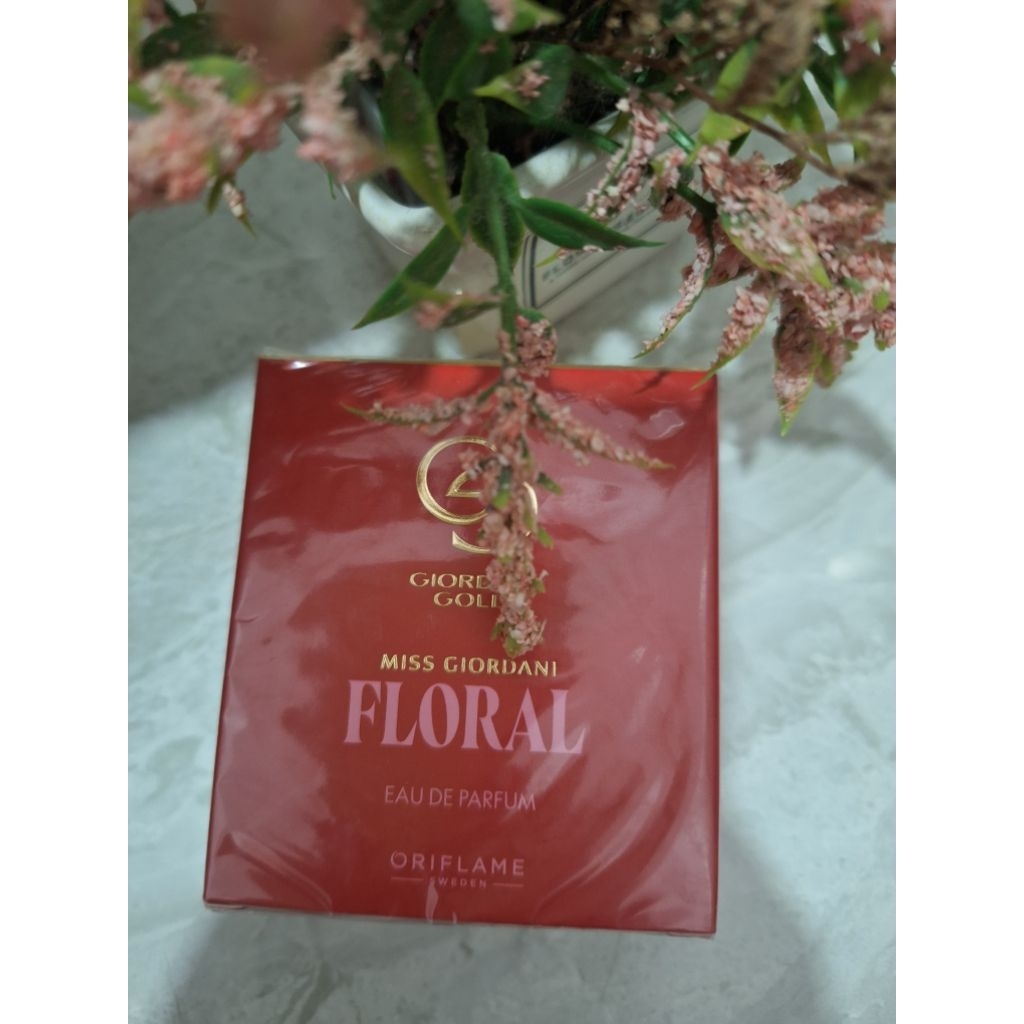 giordani gold miss giordani floral edp