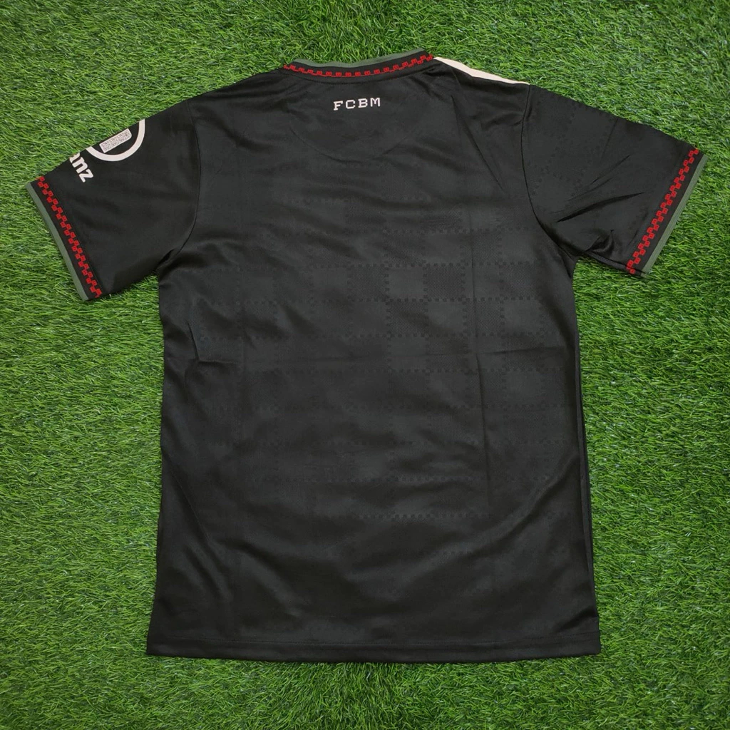 JERSEY BOLA MUNCHEN 3RD 2025/2026 HIGH QUALITY JUMBO XXL 2XL XXXL 3XL XXXXL 4XL