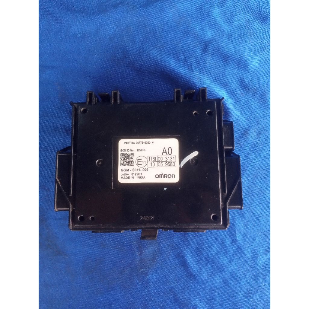 BCM controller Assy body Suzuki New Carry Tayo