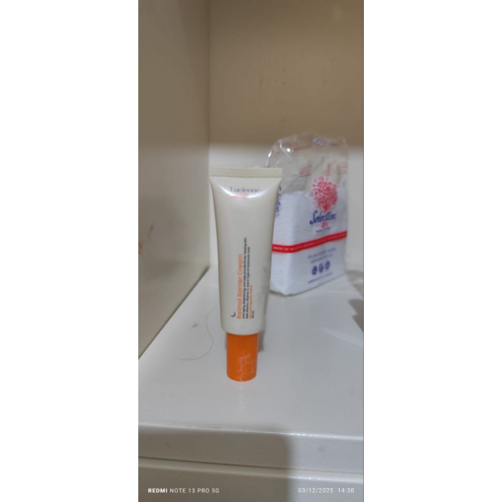 retinol lucienne