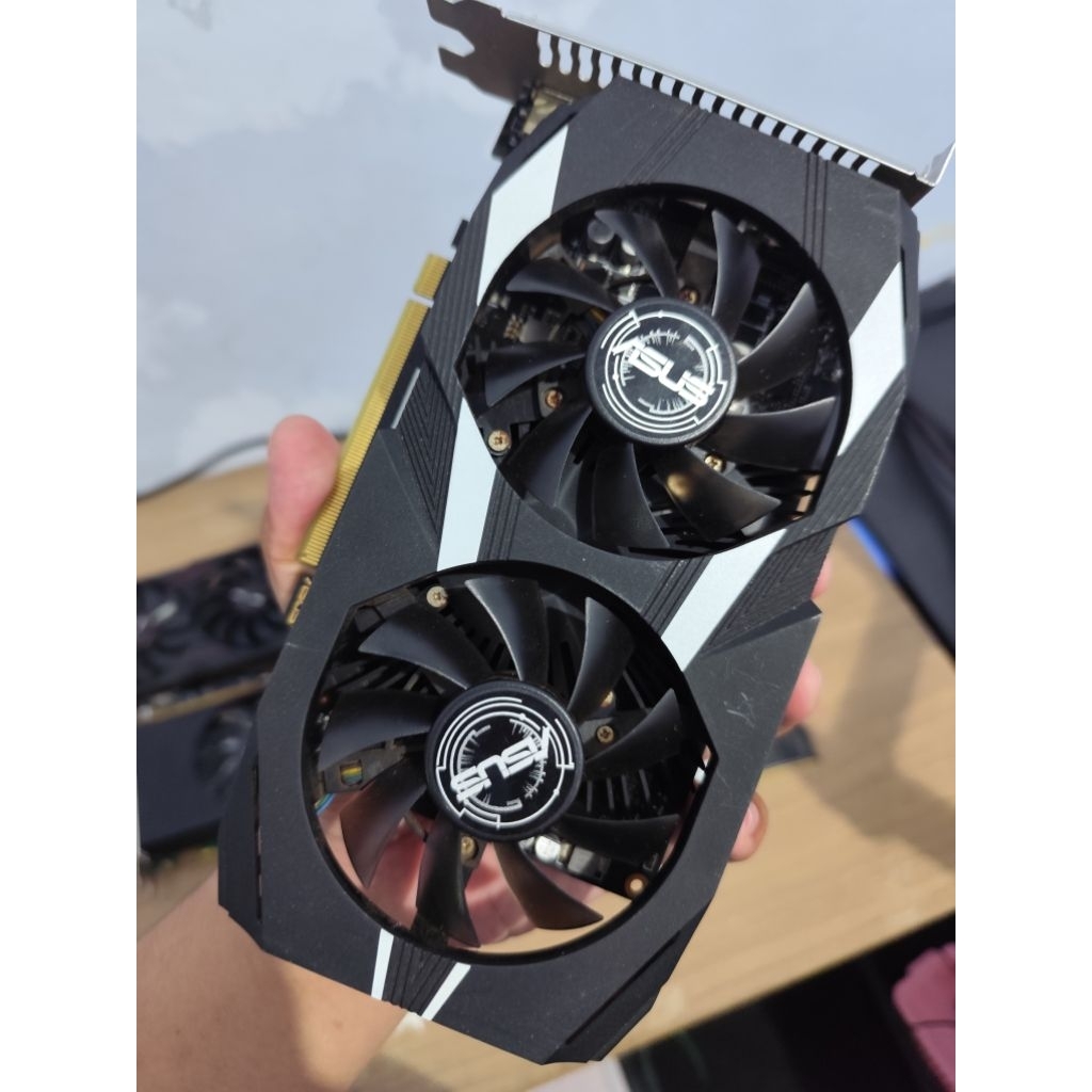 VGA GTX 1650 4GB ASUS