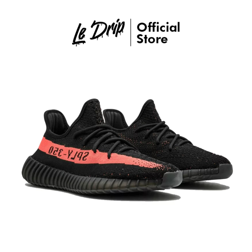 Adidas Yeezy 350 Boost V2 Infra Red Stripe