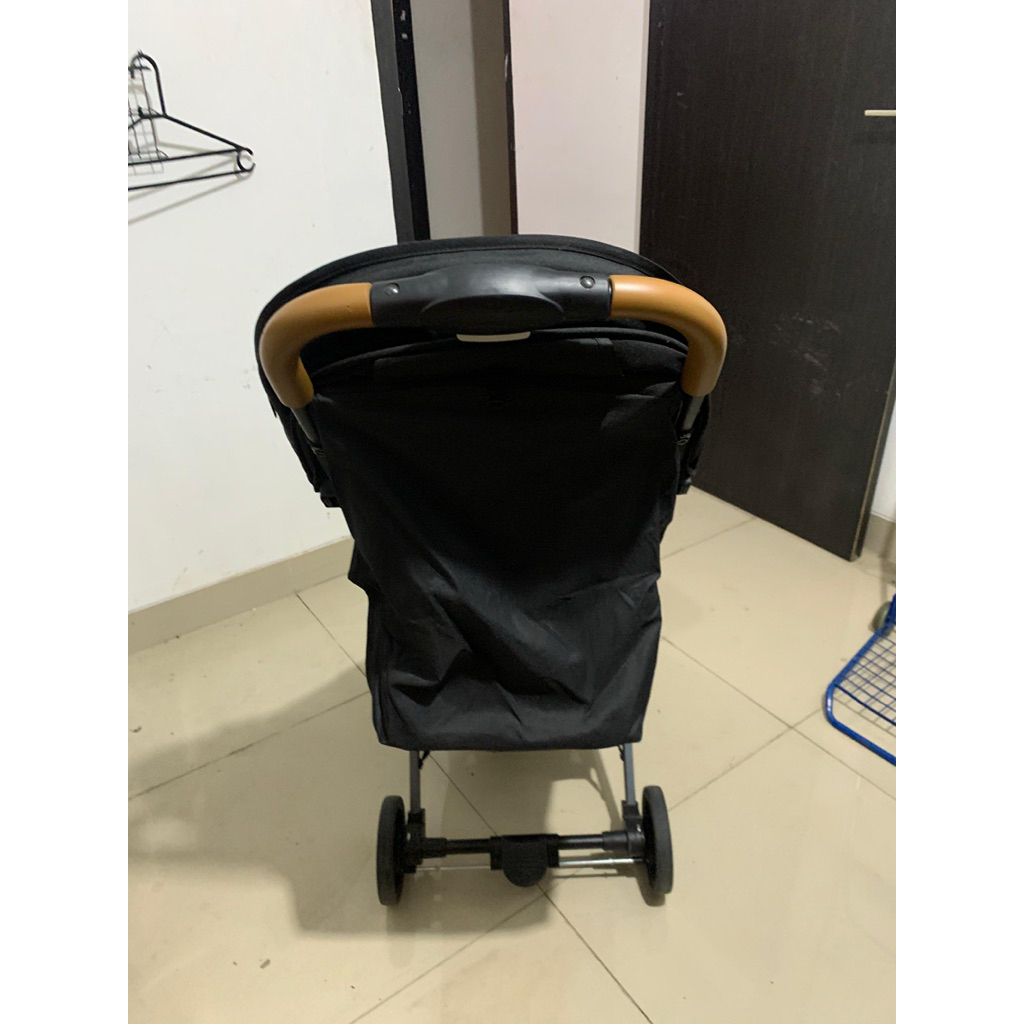 stroller cocolatte iconic NT
