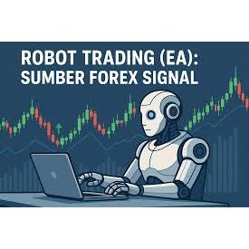 ROBOT SIGNAL TRADING 1 SIGNAL PC LAPTOP