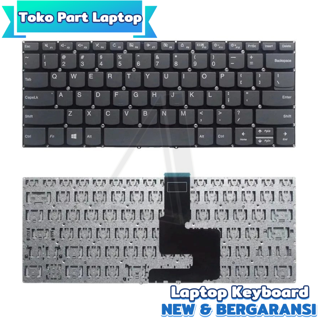 Laptop Keyboard Ideapad S340-14 S340-14API S340-14IIL S340-14IML S340-14IWL S340-14SITL Keyboard Lap