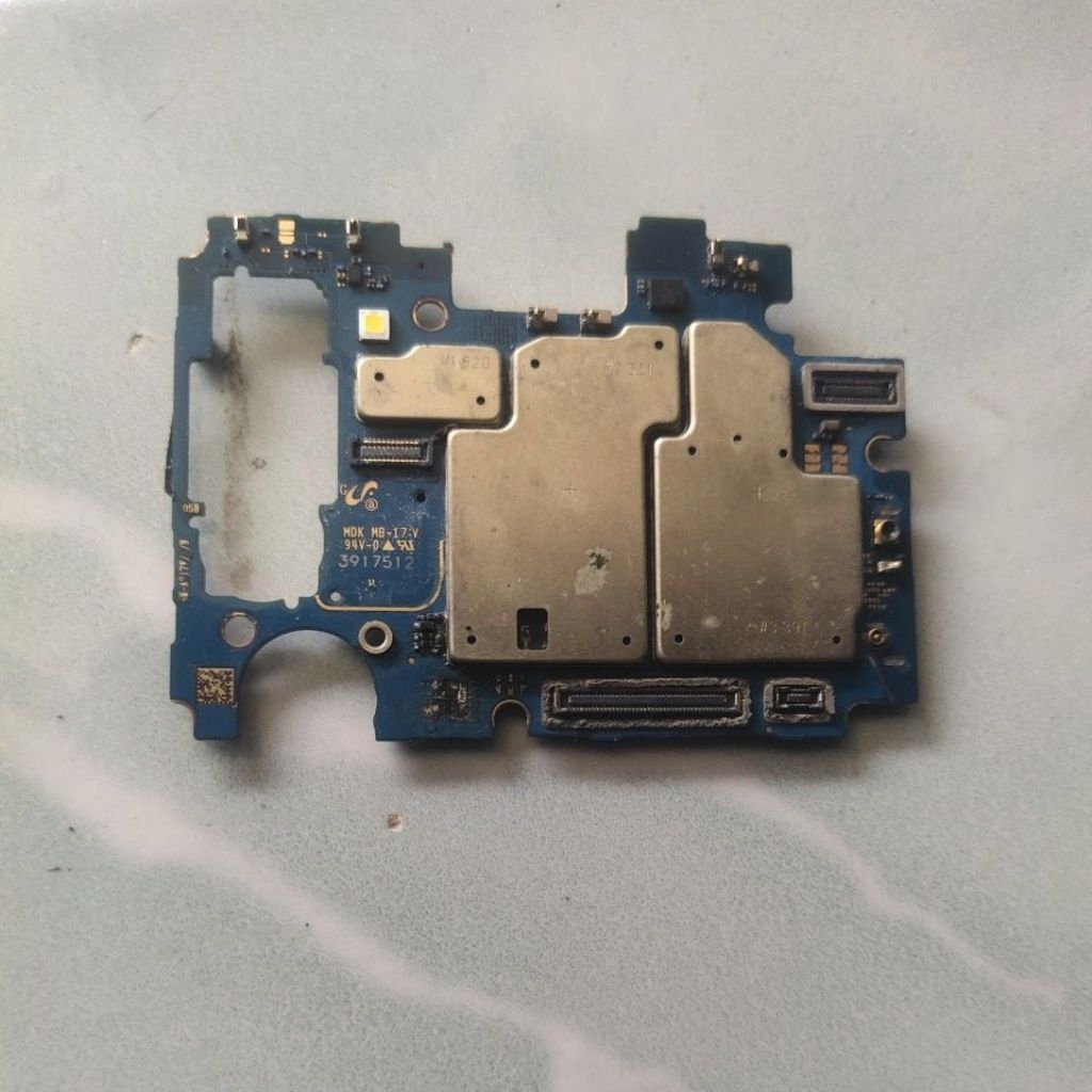 mesin samsung a21s mati