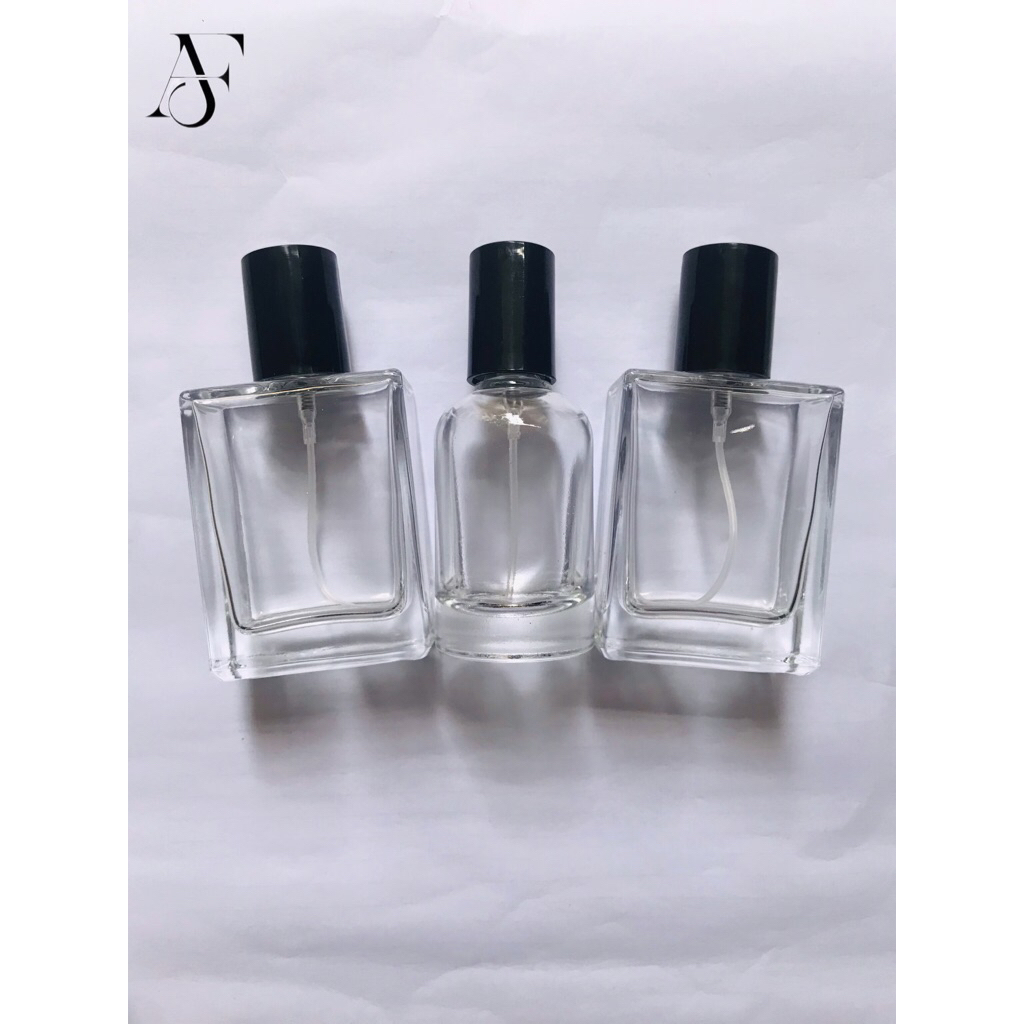 botol parfum kaca 30ml dan 50ml