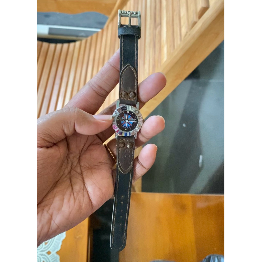 Jam Tangan BOY LONDON Vintage Luxury Watch Pria/Wanita