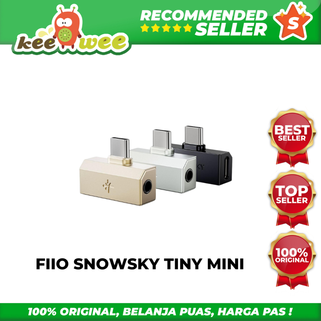 FiiO Snowsky Tiny Mini