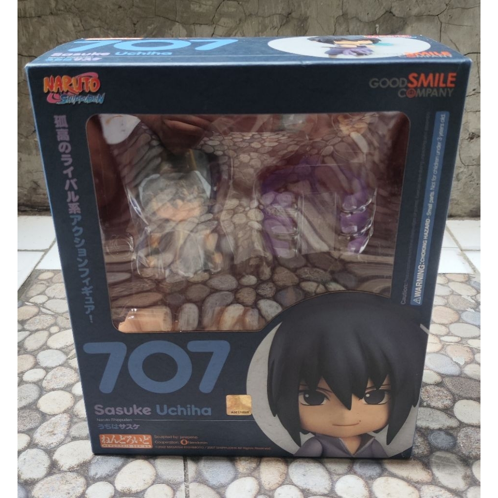 Nendoroid Sasuke Naruto Shippuden Nendoroid Naruto