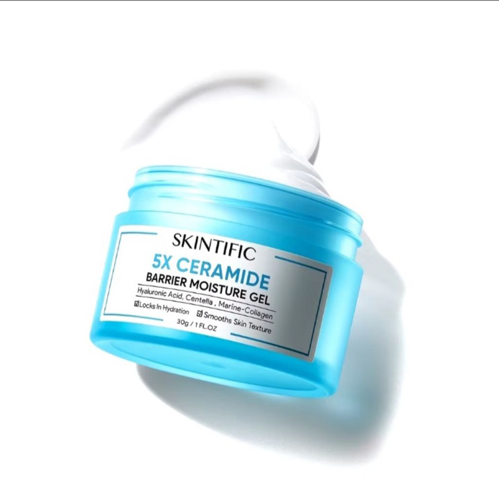 SKINTIFIC MOISTURIZER GEL