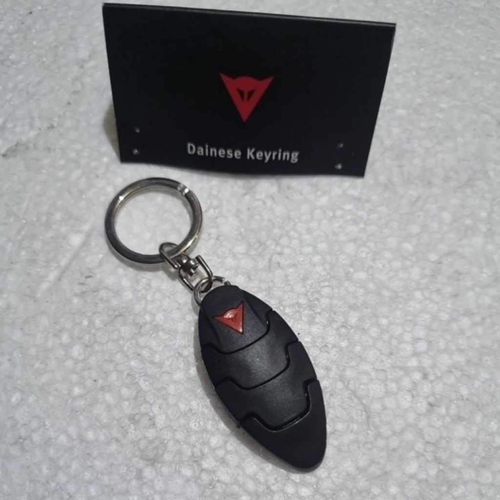 DAINESE KEYRING/KEYCHAIN DAINESE