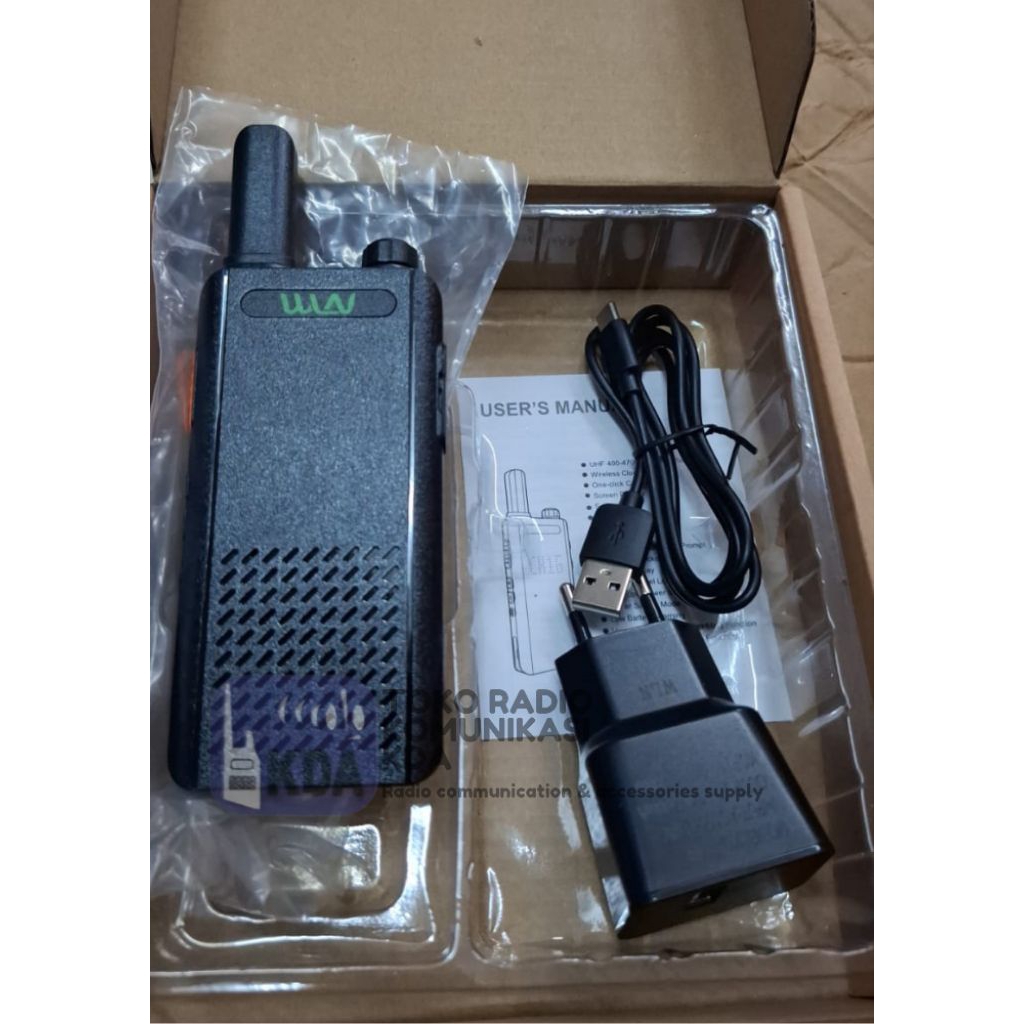 HT WLN 218 | WLN W218 | WLN W 218 | LAYAR DIGITAL |  UHF 400 MHz | WLN KD-C170 | WLN KD C170 | WLN K