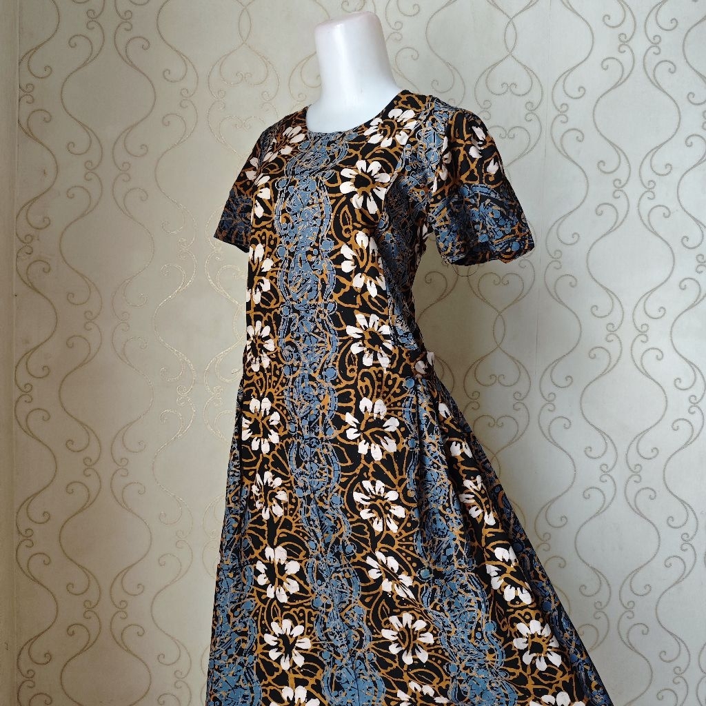 Daster LUCYANA - Model Kantong Dua