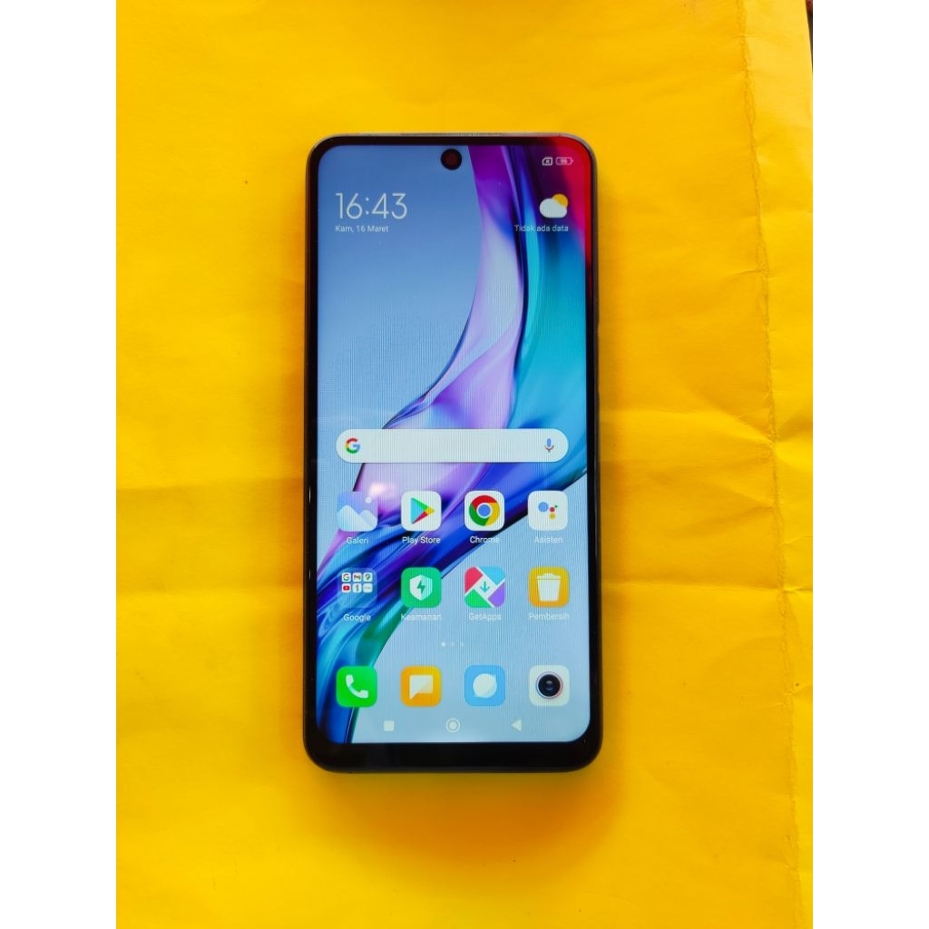 Redmi note 9 pro Ram 8Gb/128gb