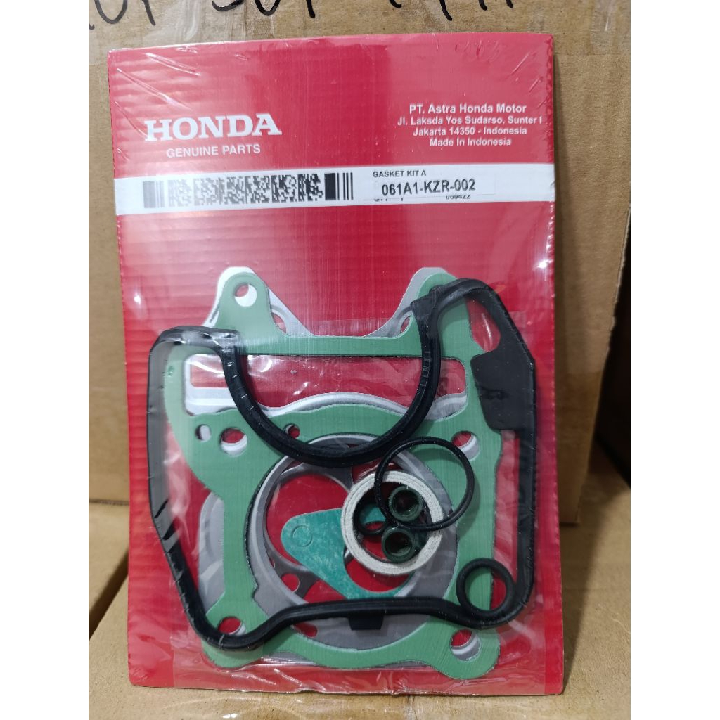 PACKING TOP SET KZR VARIO FI, VARIO FI INJ, VARIO 125 LED