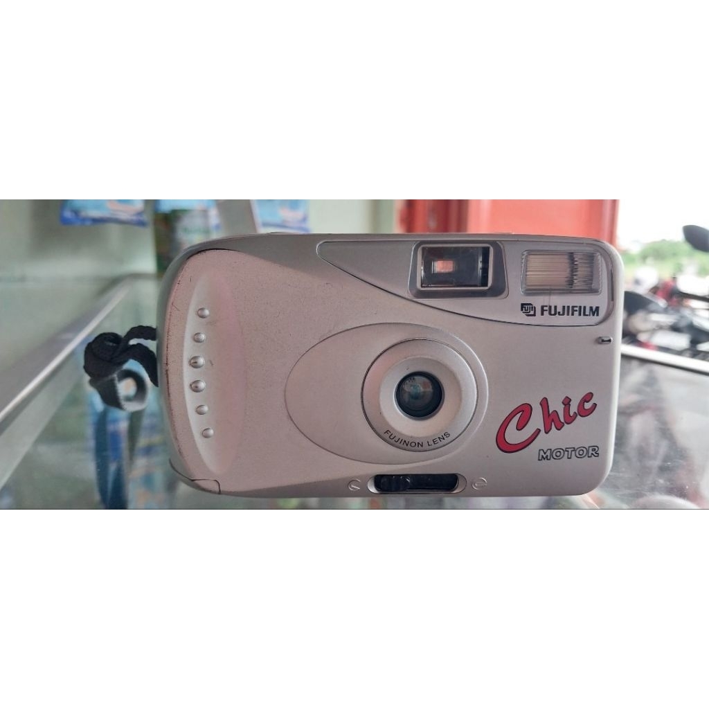 Kamera Analog Chic Fujifilm