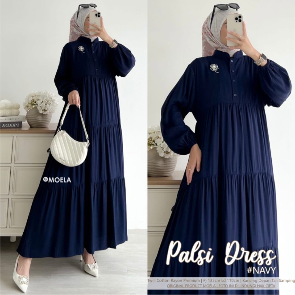 GAMIS PALSI BY MOELA