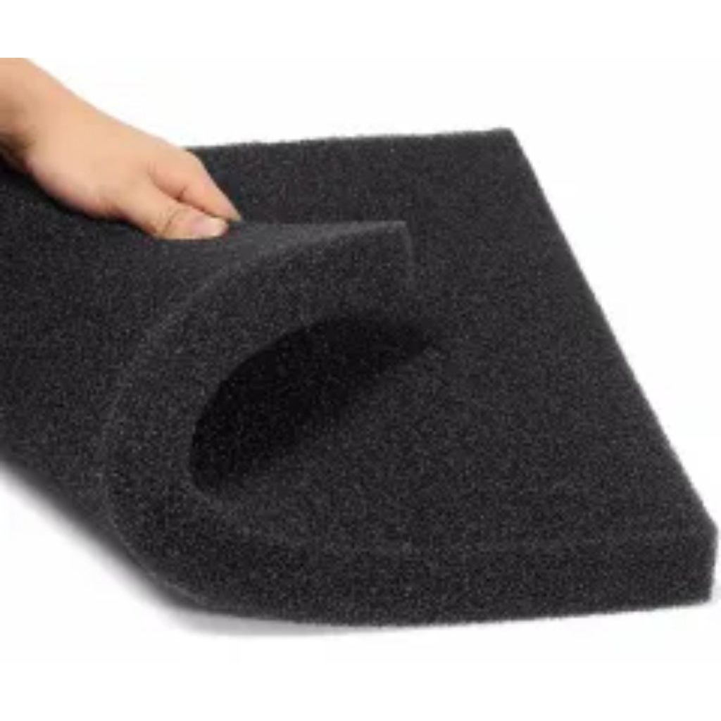 biofoam filter akuarium size 50x30x5cm