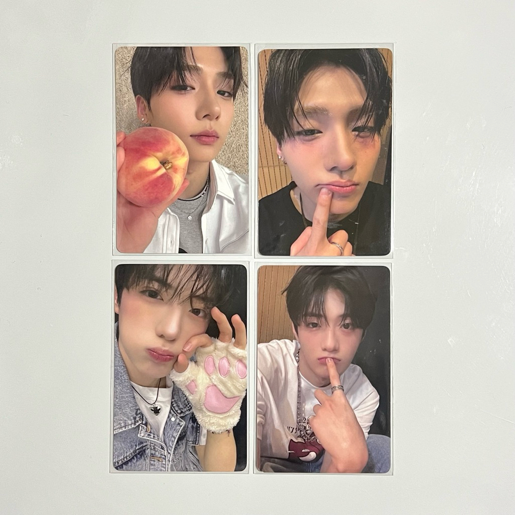 (ready) pc photocard official ald1 sangwon leo sanghyeon alpha drive one boys 2 planet b2p exhibitio