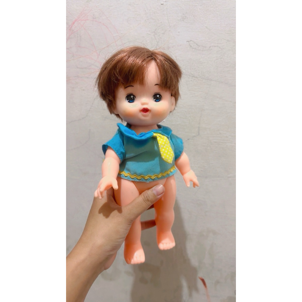 MELLCHAN PRELOVED BAGUS