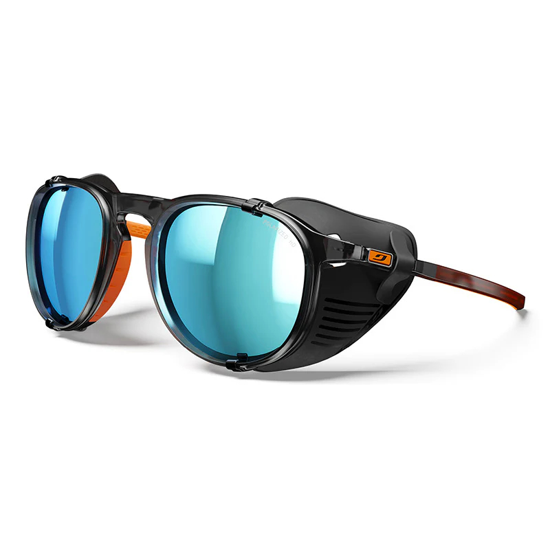 Kacamata Julbo Millenium Spectron 4 Polarized Original - Black Orange Spectron 4