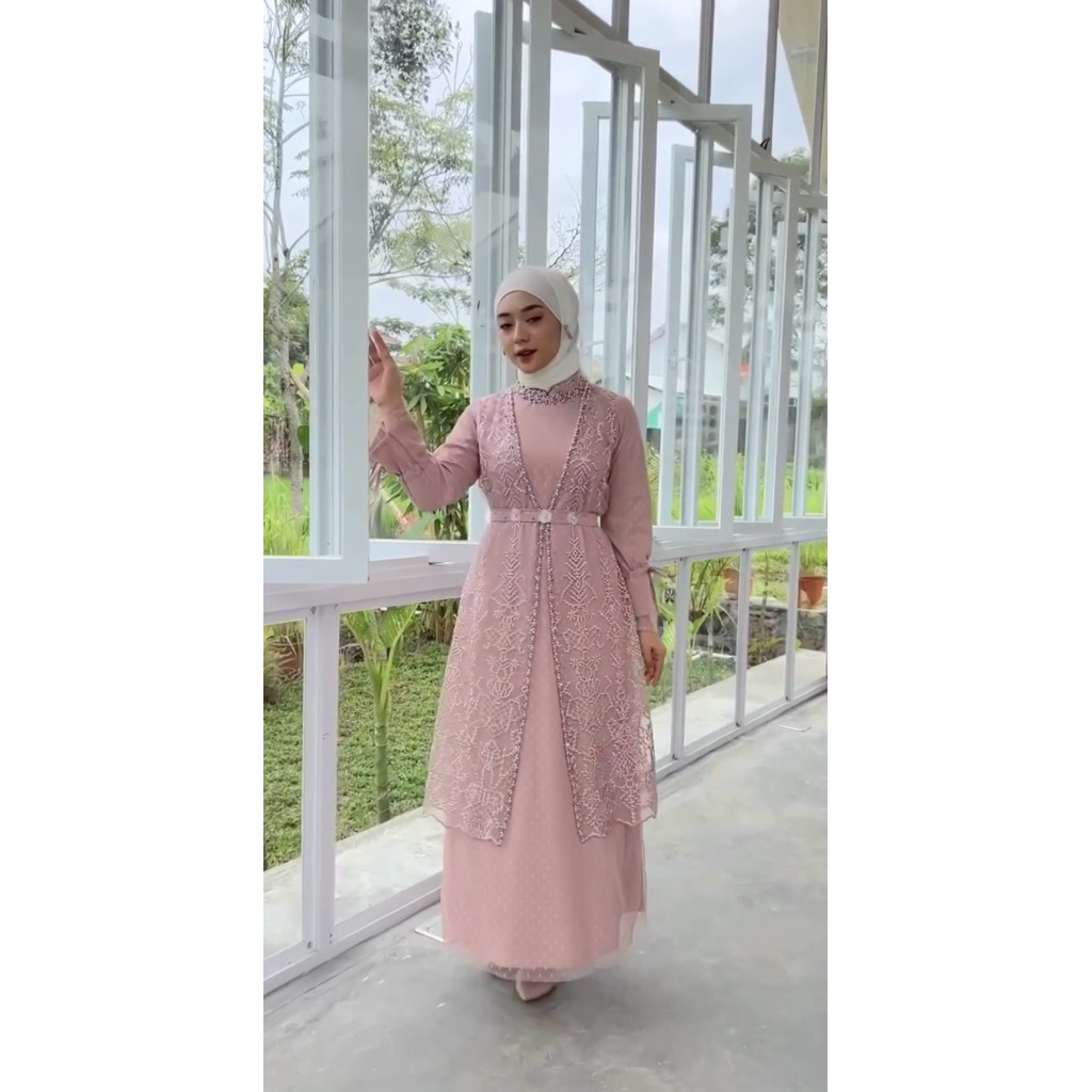 PRELOVED DRESS VADYA (by Shabby_stuff)