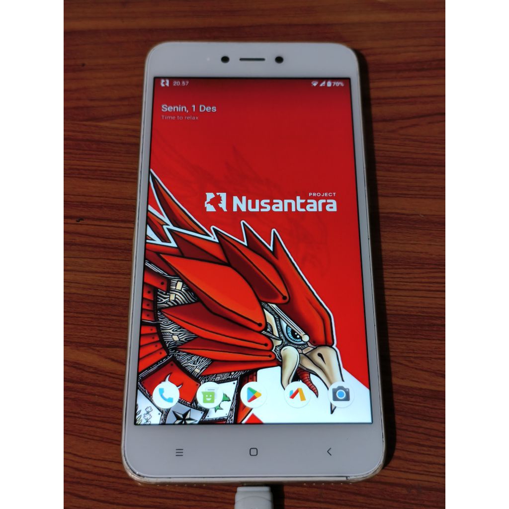 Redmi Note 5A 2/16 Seken