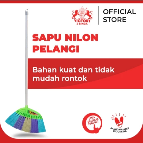 SAPU NILON PELANGI/SAPU NILON OBRAL/ SAPU LANTAI NILON/ SAPU LANTAI OBRAL/ SAPU LANTAI PELANGI/ SAPU