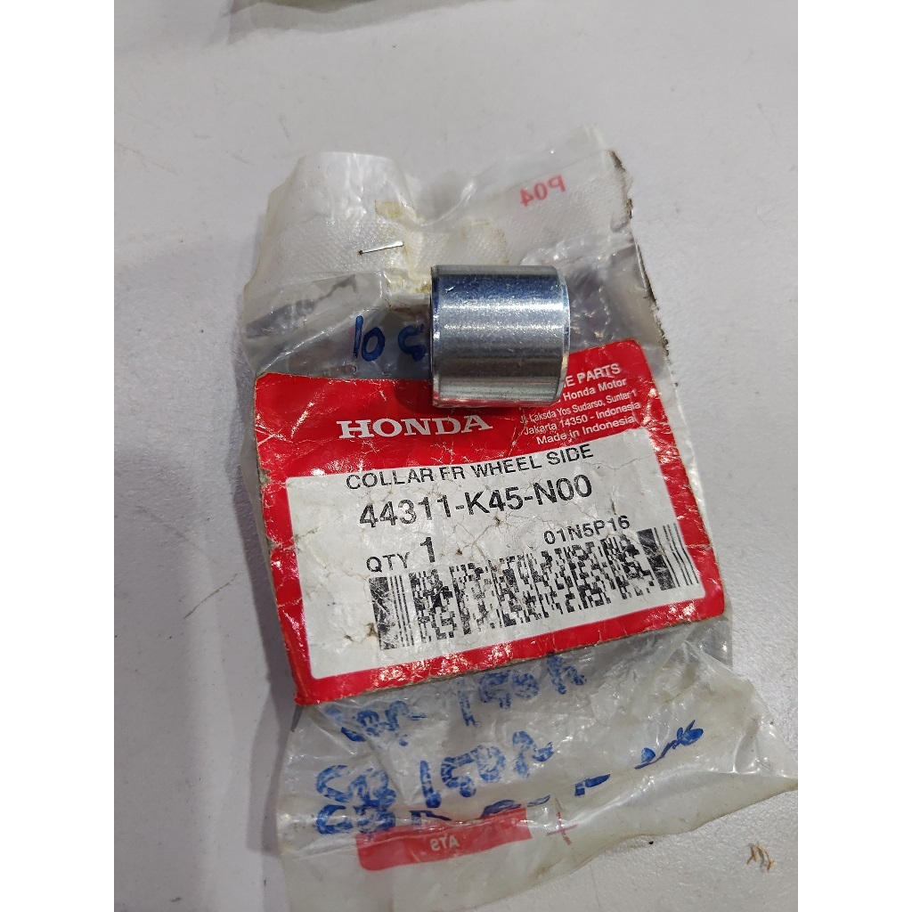 bosh roda depan cb cbr 150r ori