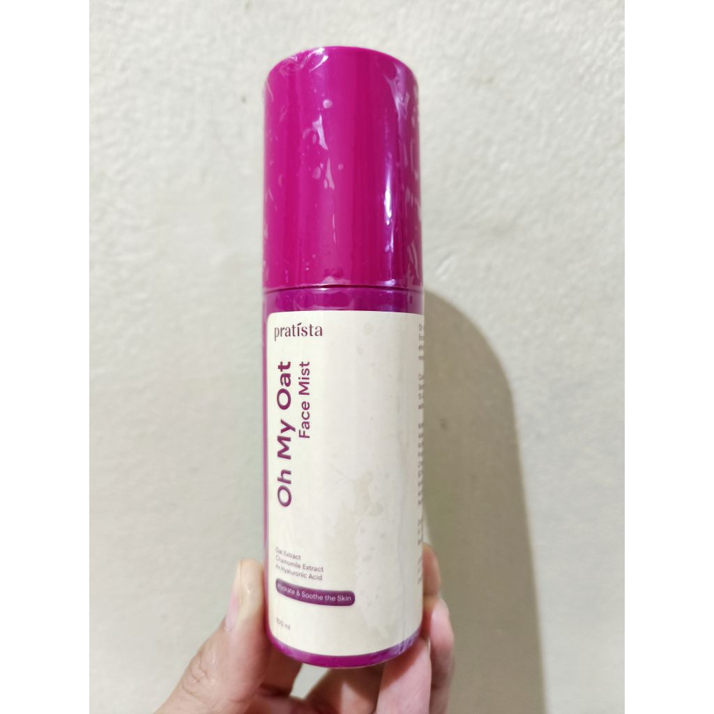 Pratista Oh My Oat Face Mist