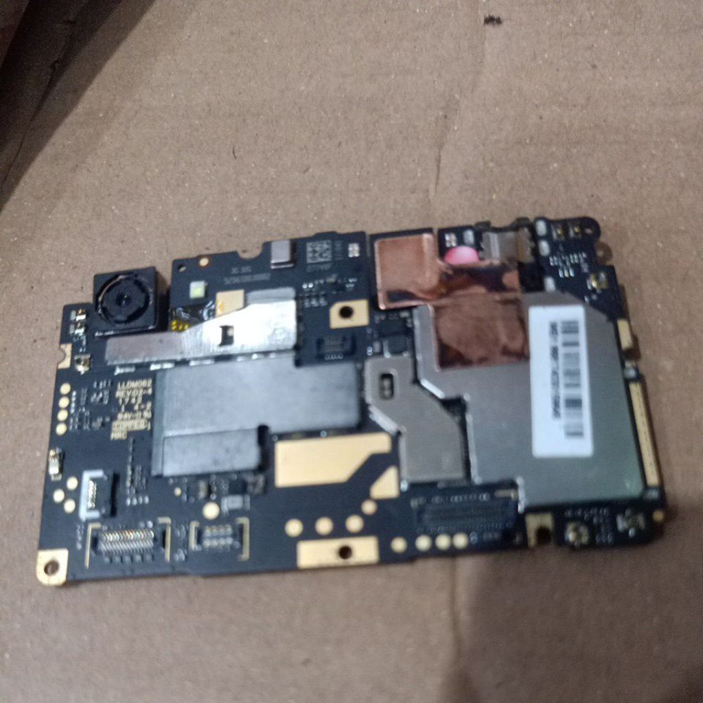 Mesin Redmi Note 5A ram 3/32 WIFI ONLY