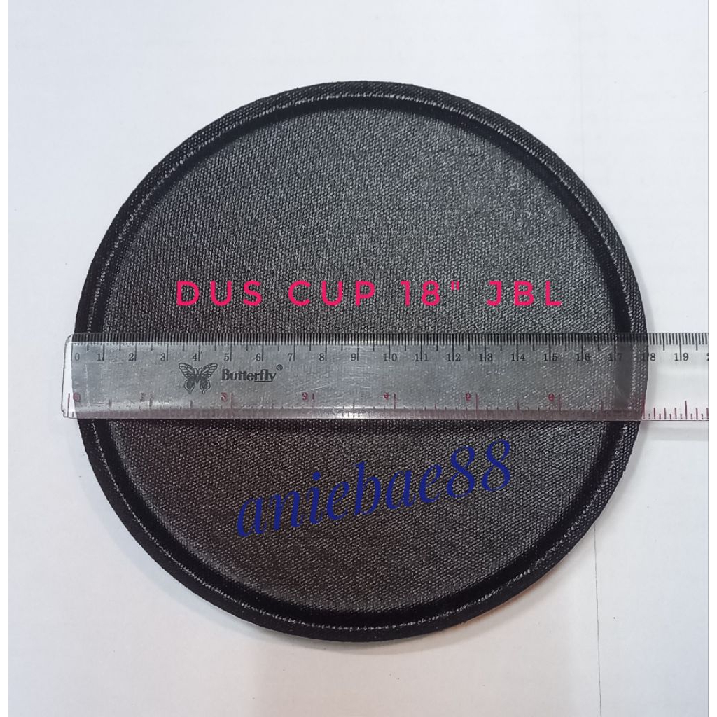 Dus cup speaker 18inch model trepes Jbl