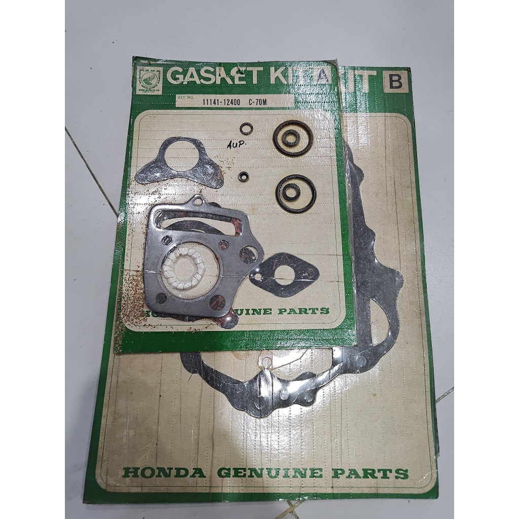 paking gasket set c70m ori