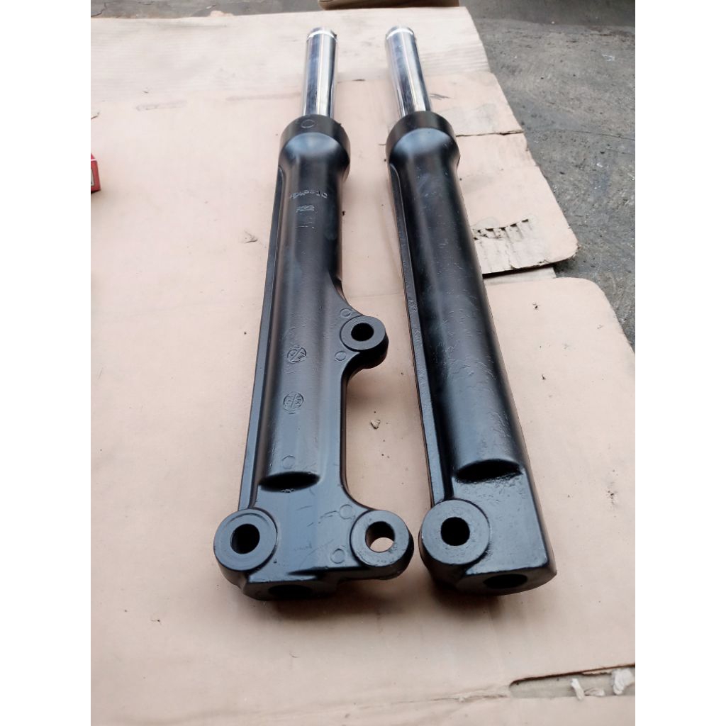 Shock Depan Set As Yamaha Mio J - Mio Gt - Soul Gt 115 - Fino Fi 115 - Xride 115 Original