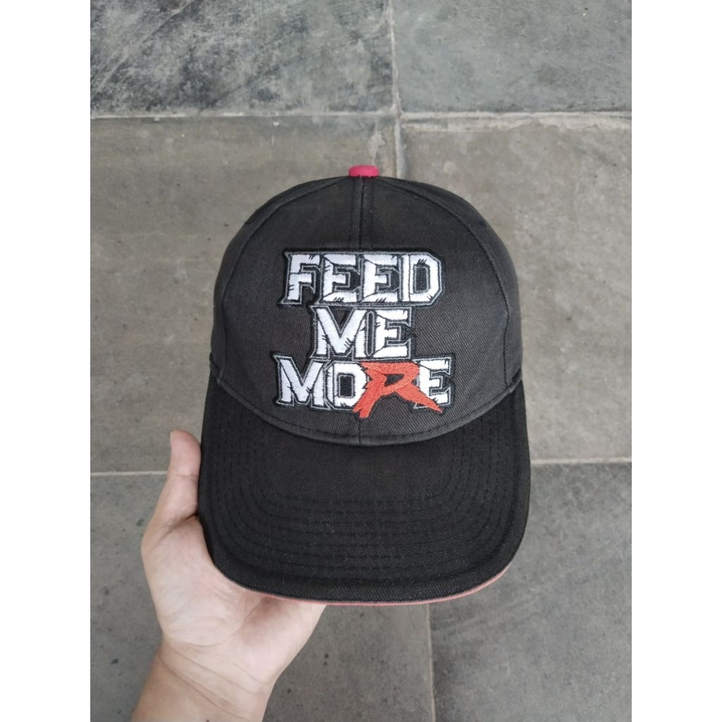 Topi SmackDown Ryback