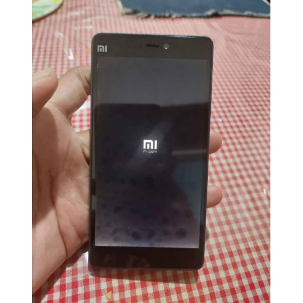 Xiaomi Mi 4i Second