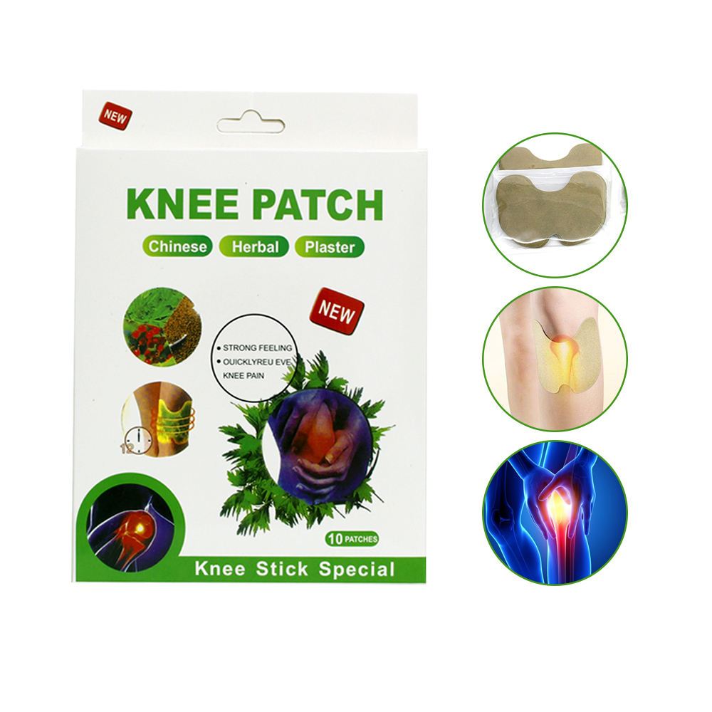 Knee Patch Herbal – Koyo Pereda Nyeri Sendi Lutut | Koyo Herbal Penghilang Sakit Lutut | Koyo Nyeri 