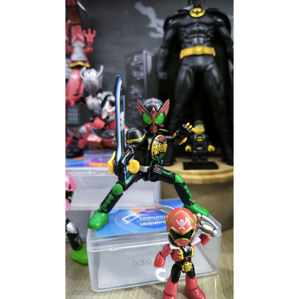 Blokees Kamen Rider OOO